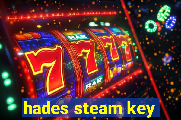 hades steam key