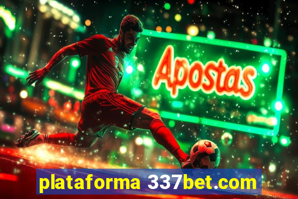 plataforma 337bet.com