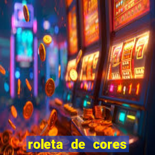 roleta de cores para girar online