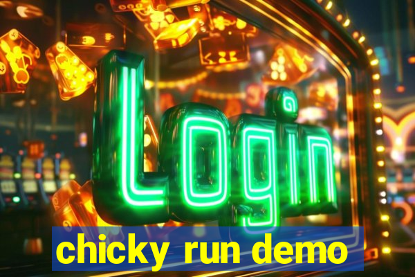 chicky run demo