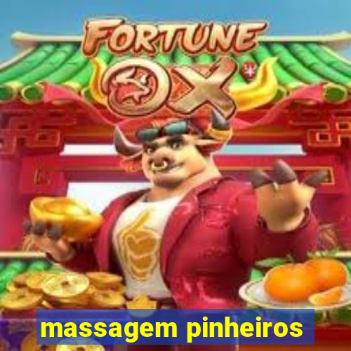 massagem pinheiros