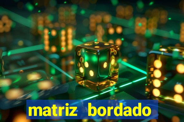 matriz bordado corinthians gratis