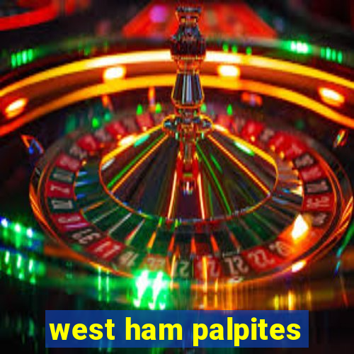 west ham palpites