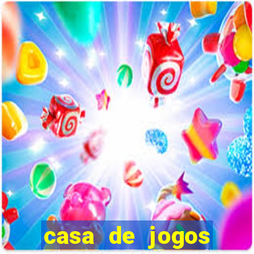 casa de jogos chinesa online