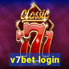 v7bet login