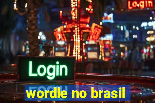 wordle no brasil