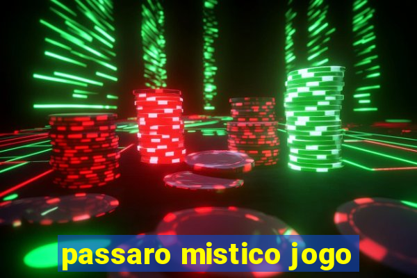 passaro mistico jogo