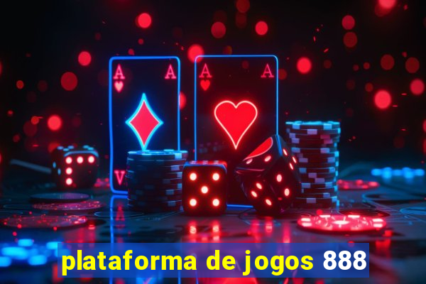 plataforma de jogos 888