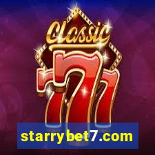 starrybet7.com