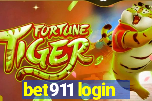 bet911 login