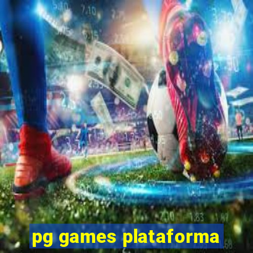 pg games plataforma