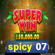 spicy 07