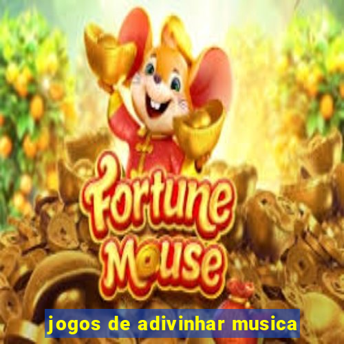 jogos de adivinhar musica