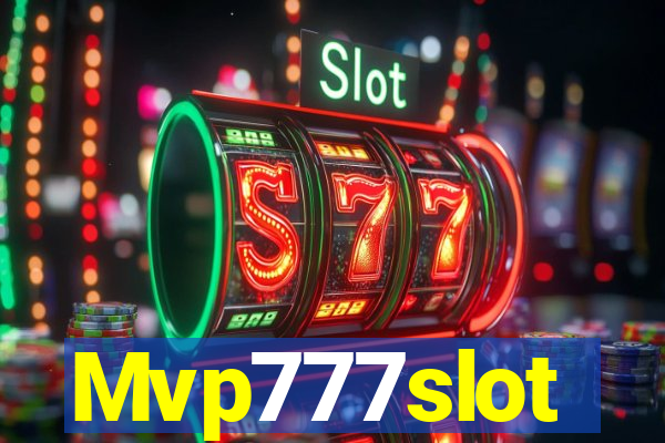 Mvp777slot