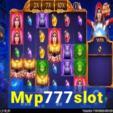 Mvp777slot