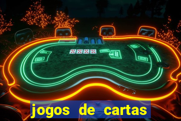 jogos de cartas truco online