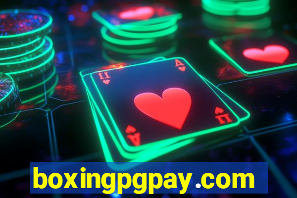 boxingpgpay.com