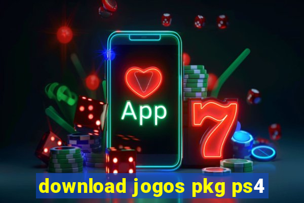 download jogos pkg ps4