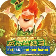 bet365 - authenticator