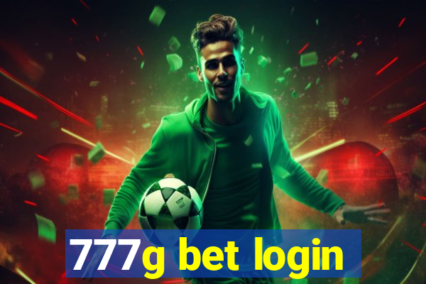 777g bet login