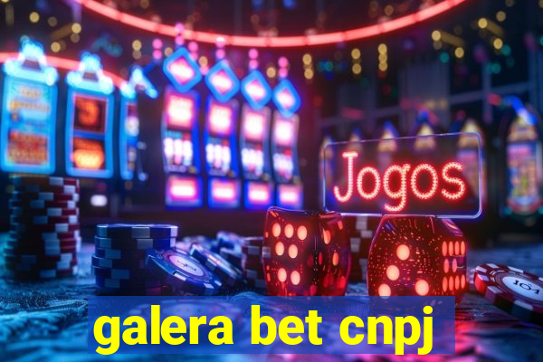 galera bet cnpj