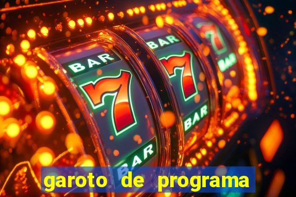 garoto de programa de salvador