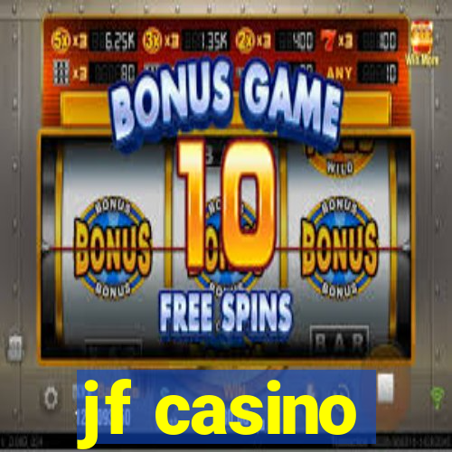 jf casino