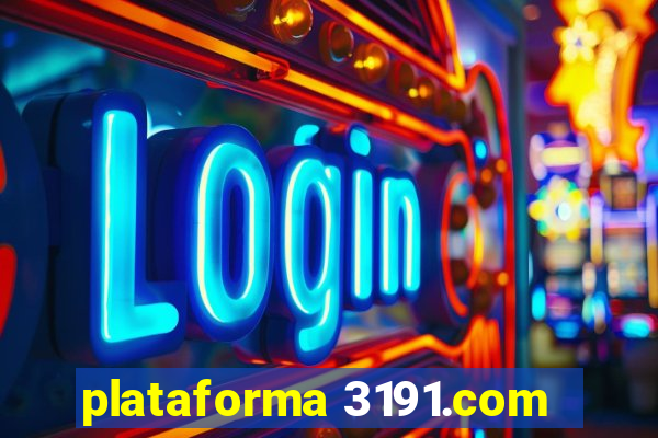 plataforma 3191.com