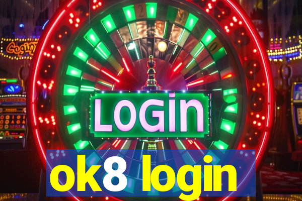 ok8 login