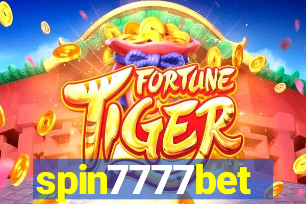 spin7777bet