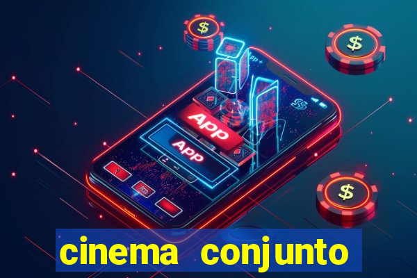 cinema conjunto nacional brasilia