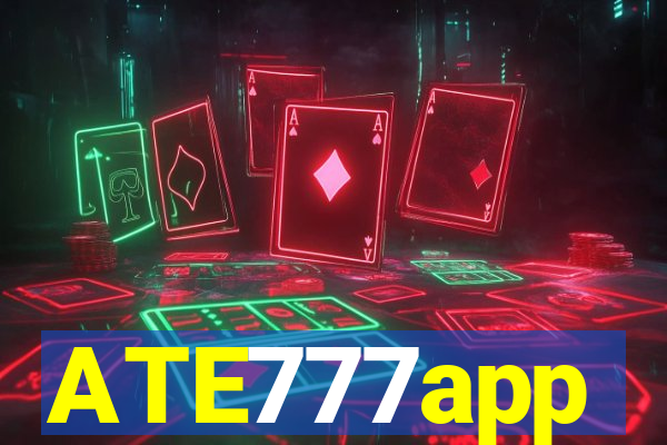 ATE777app