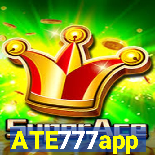 ATE777app