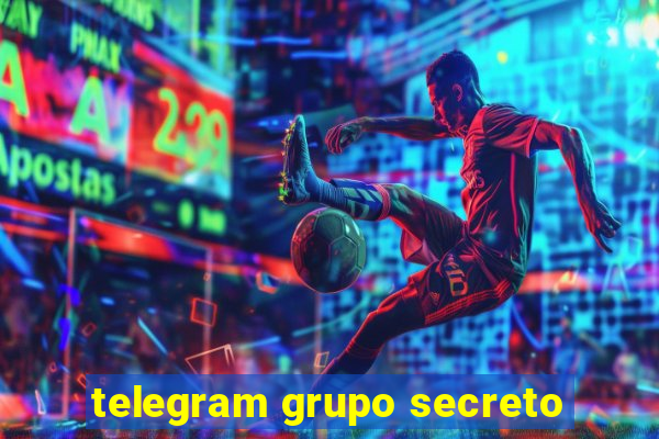 telegram grupo secreto