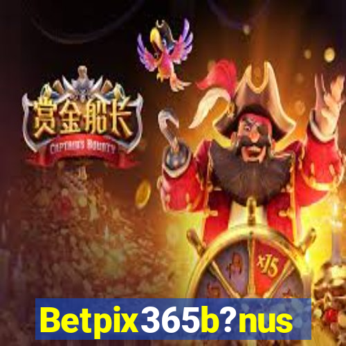 Betpix365b?nus