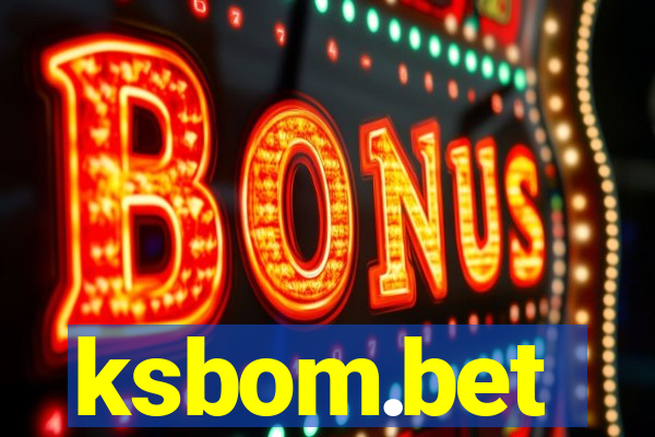 ksbom.bet