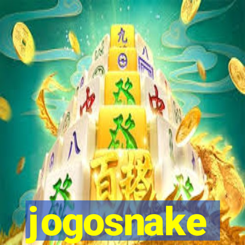 jogosnake