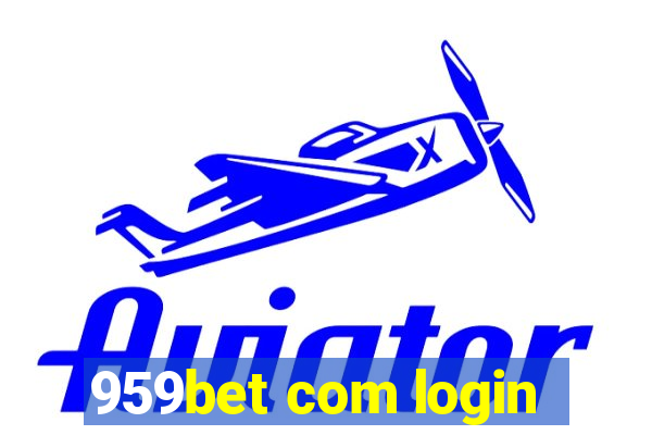 959bet com login