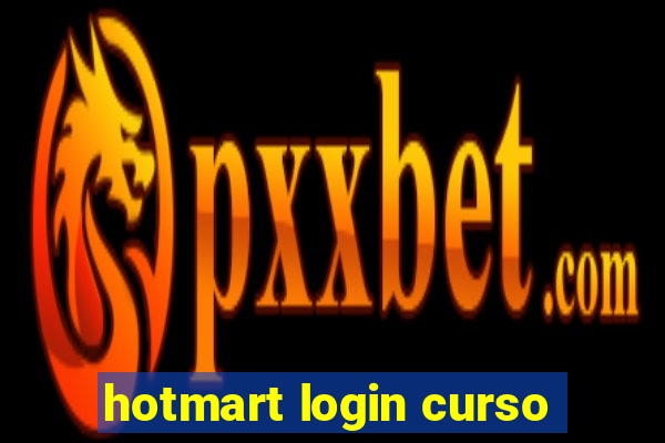 hotmart login curso