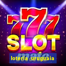 loteria uruguaia das 21 horas