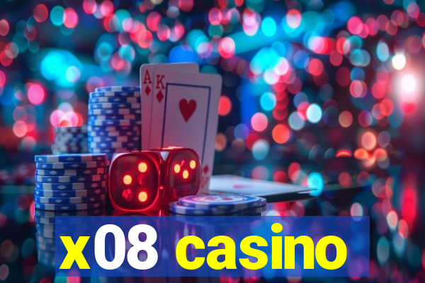 x08 casino