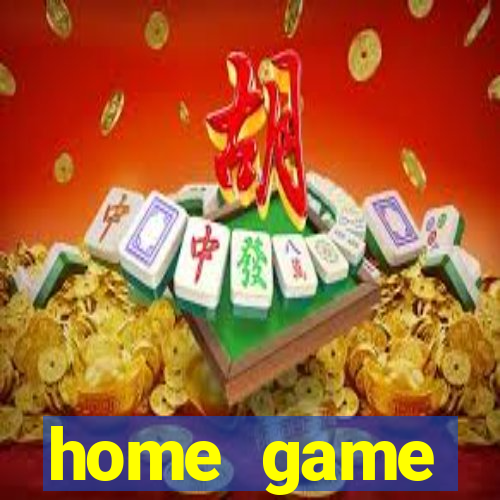 home game gamecategoryid 1