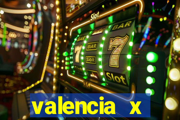 valencia x villarreal palpite