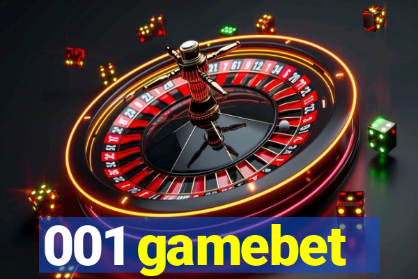 001 gamebet