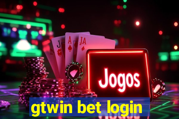 gtwin bet login