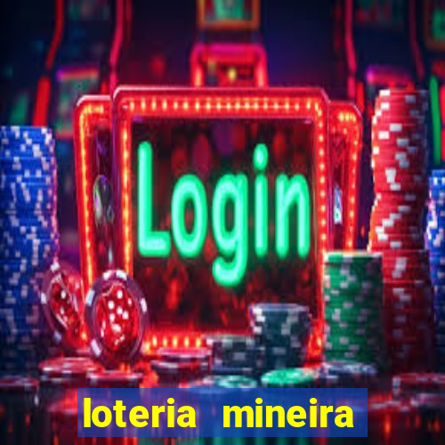 loteria mineira resultado minas 5