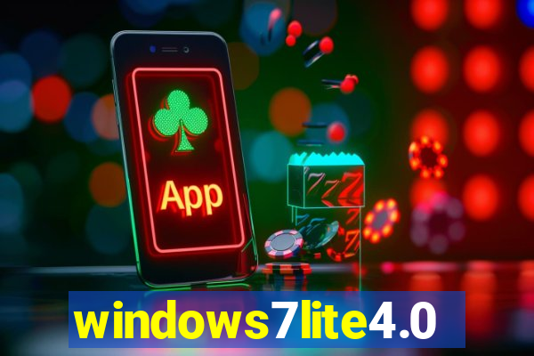 windows7lite4.0