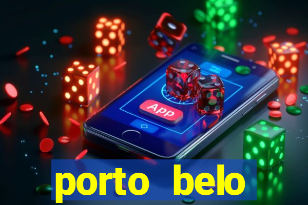 porto belo abastecimento segunda via