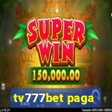 tv777bet paga