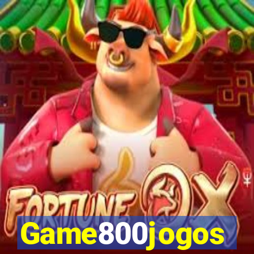 Game800jogos